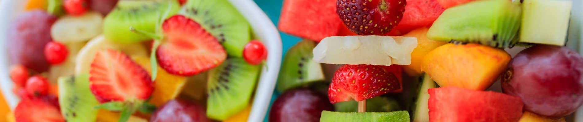 ¿Por qué es bueno comer fruta?