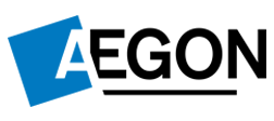 Logotipo Aegon