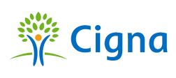 Logotipo Cigna