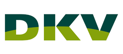 Logotipo DKV