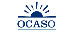 Logotipo Ocaso