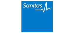 Logotipo Sanitas