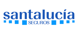 Logotipo Santalucia