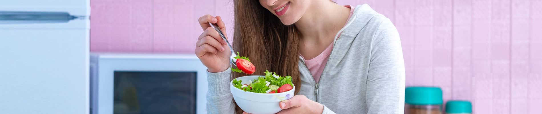 Aprende a comer mejor con un Seguro de Salud