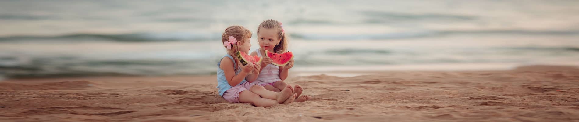 Las 4 mejores frutas para después de la playa