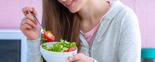 Aprende a comer mejor con un Seguro de Salud