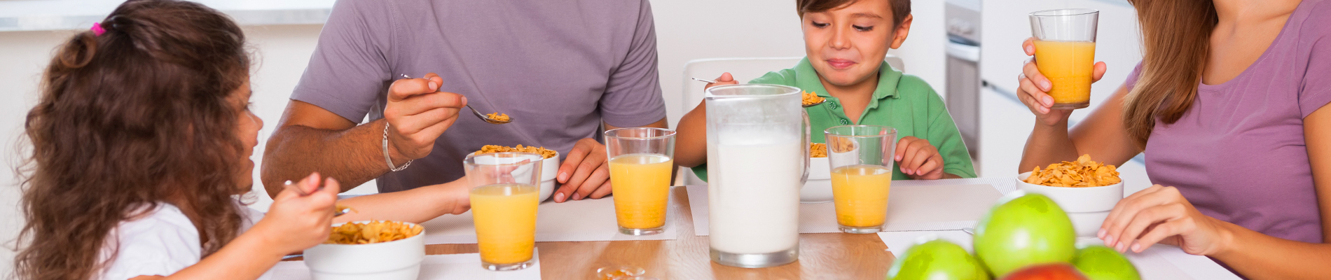 No Desayunar afecta al rendimiento escolar de los niños